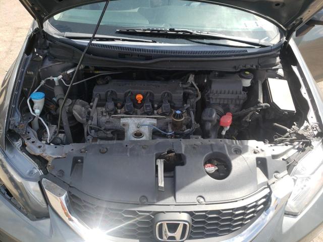 Photo 7 from auction – 2013 HONDA CIVIC LX with VIN 19XFB2F50DE242223