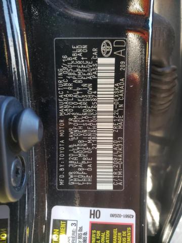 Photo 10 from auction – 2017 TOYOTA COROLLA L with VIN 2T1BURHE0HC765874