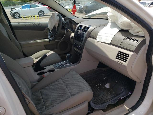 Photo 5 from auction – 2008 DODGE AVENGER SE with VIN 1B3LC46K88N586967