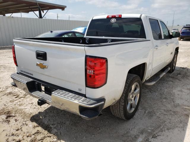 Photo 4 from auction – 2017 CHEVROLET SILVERADO with VIN 3GCPCREC3HG110500