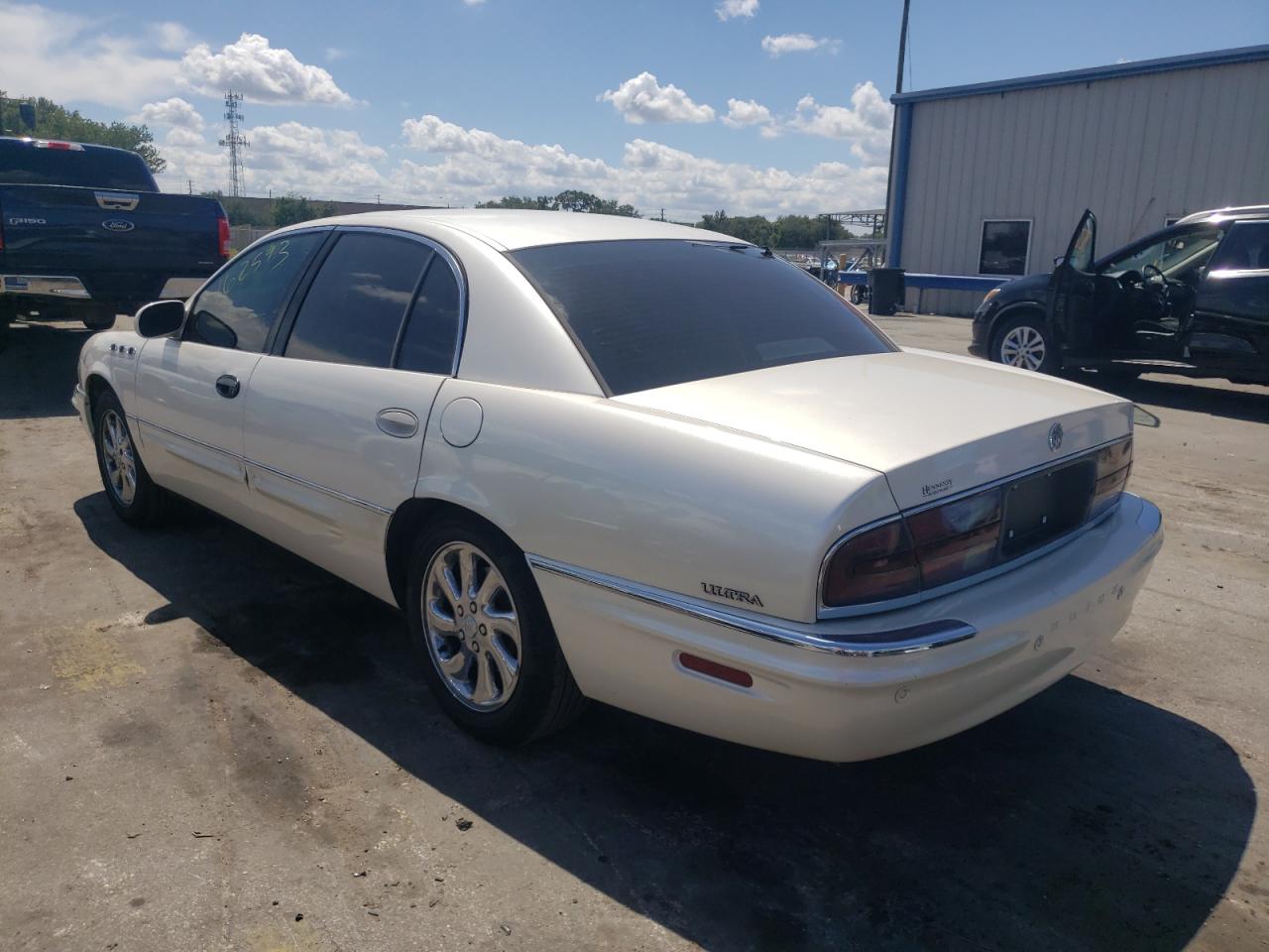 Photo 3 from auction – 2004 BUICK PARK AVENU with VIN 1G4CU541944121508