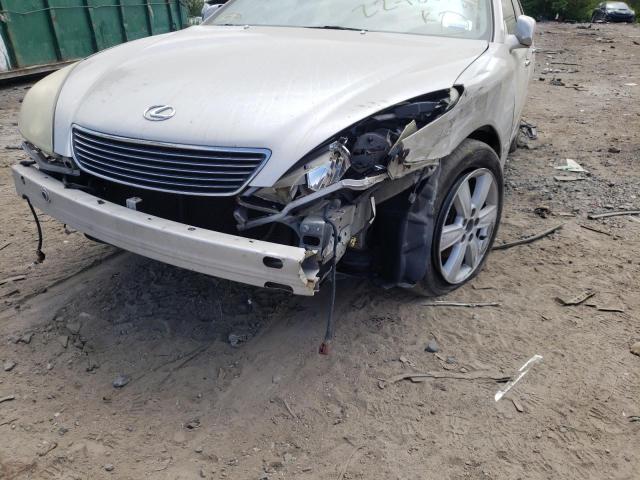 Photo 9 from auction – 2006 LEXUS ES 330 with VIN JTHBA30G065145960