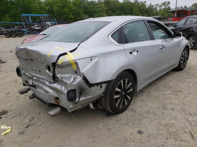 Photo 4 from auction – 2018 NISSAN ALTIMA 2.5 with VIN 1N4AL3AP4JC182641