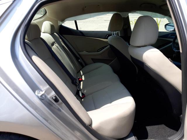 Photo 6 from auction – 2013 KIA OPTIMA LX with VIN 5XXGM4A75DG177296