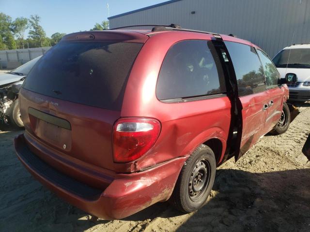 Photo 4 from auction – 2004 DODGE GRAND CARA with VIN 1D4GP24R84B511211