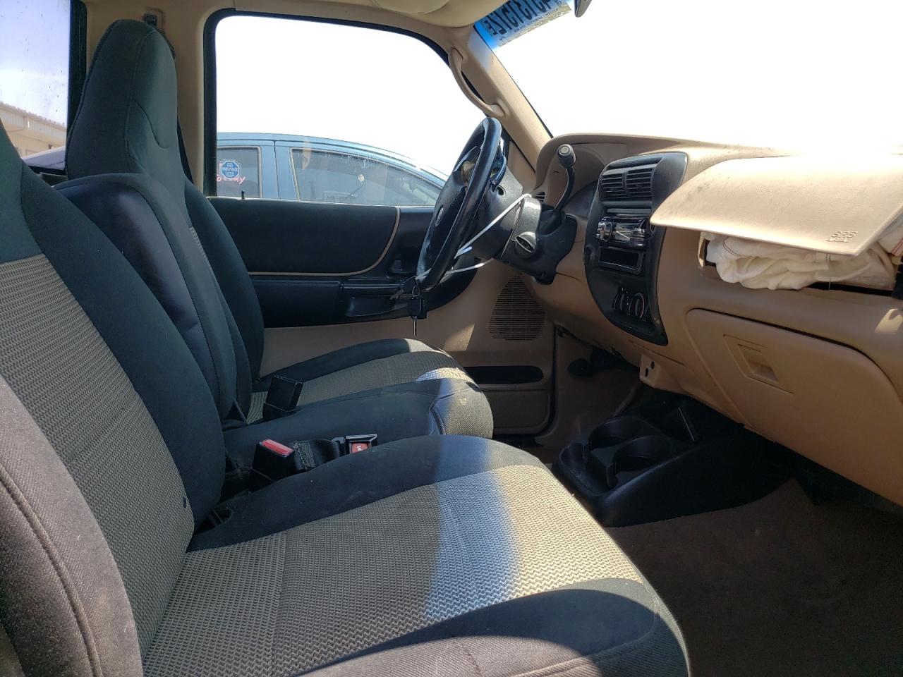 Photo 5 from auction – 2003 FORD RANGER with VIN 1FTYR10D53PA03845