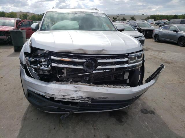 Photo 9 from auction – 2018 VOLKSWAGEN ATLAS with VIN 1V2BR2CA8JC501781