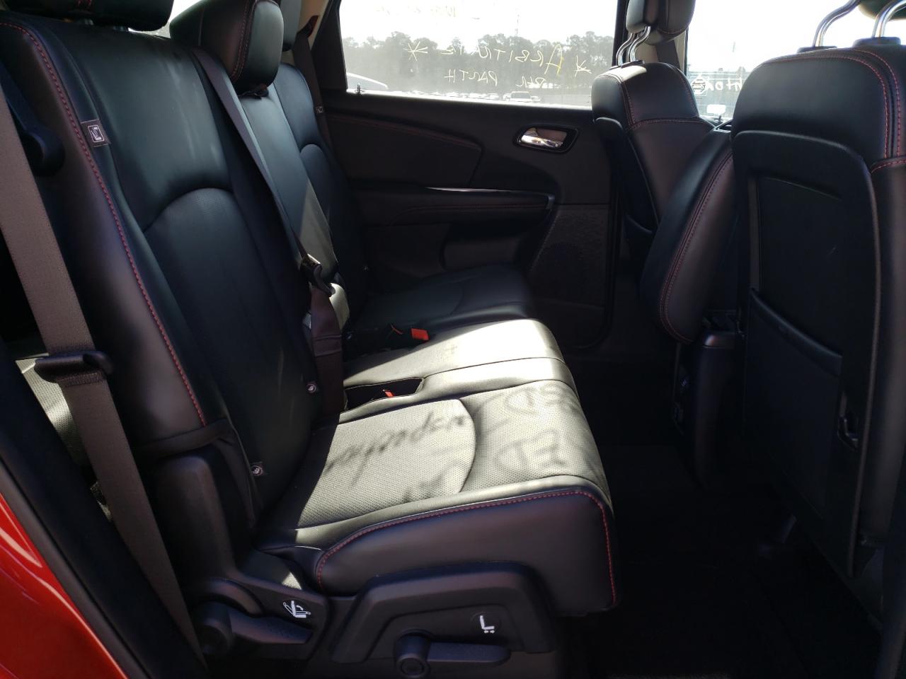 Photo 6 from auction – 2019 DODGE JOURNEY GT with VIN 3C4PDDEG4KT732668