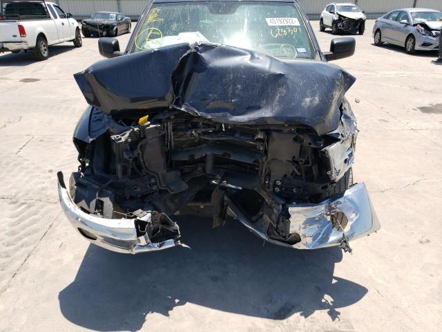 Photo 7 from auction – 2019 RAM 1500 CLASS with VIN 1C6RR6FG3KS628301