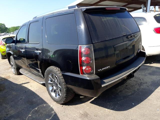 Photo 3 from auction – 2007 GMC YUKON DENA with VIN 1GKFK63857J241327