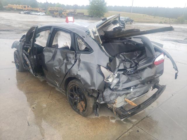 Photo 3 from auction – 2016 FORD FOCUS SE with VIN 1FADP3F24GL249052