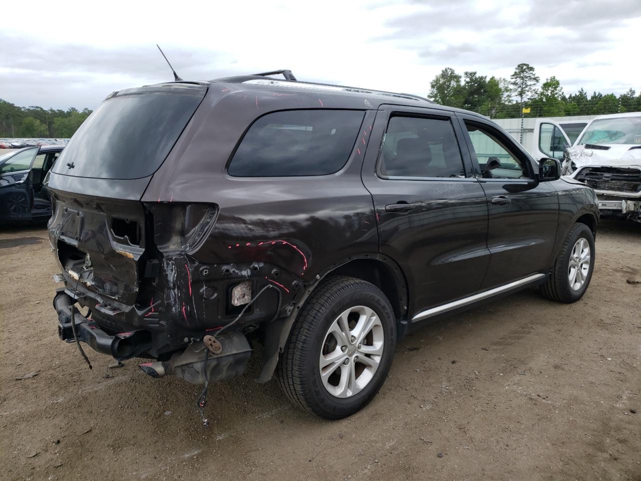 Photo 4 from auction – 2013 DODGE DURANGO SX with VIN 1C4RDJAG0DC570954