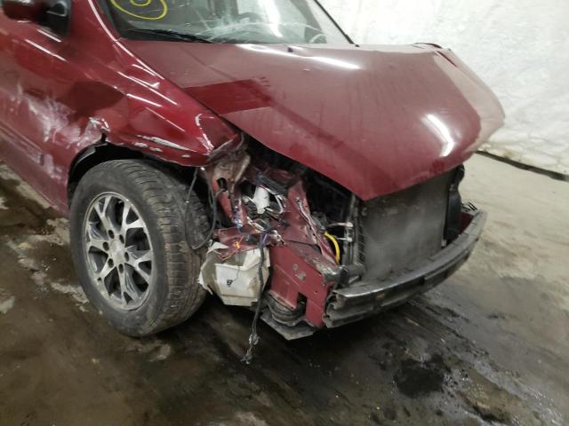 Photo 9 from auction – 2014 KIA SEDONA LX with VIN KNDMG4C7XE6538027