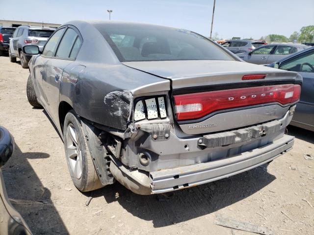 Photo 3 from auction – 2014 DODGE CHARGER SE with VIN 2C3CDXBG2EH315121