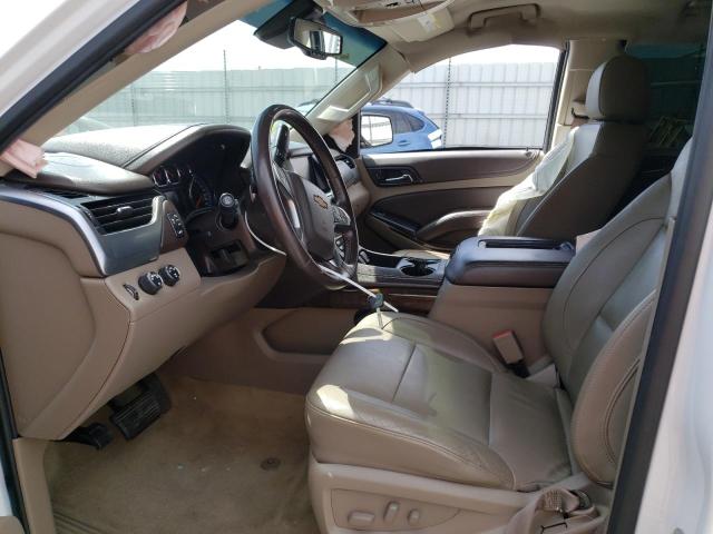 Photo 5 from auction – 2016 CHEVROLET TAHOE with VIN 1GNSKBKC3GR259214
