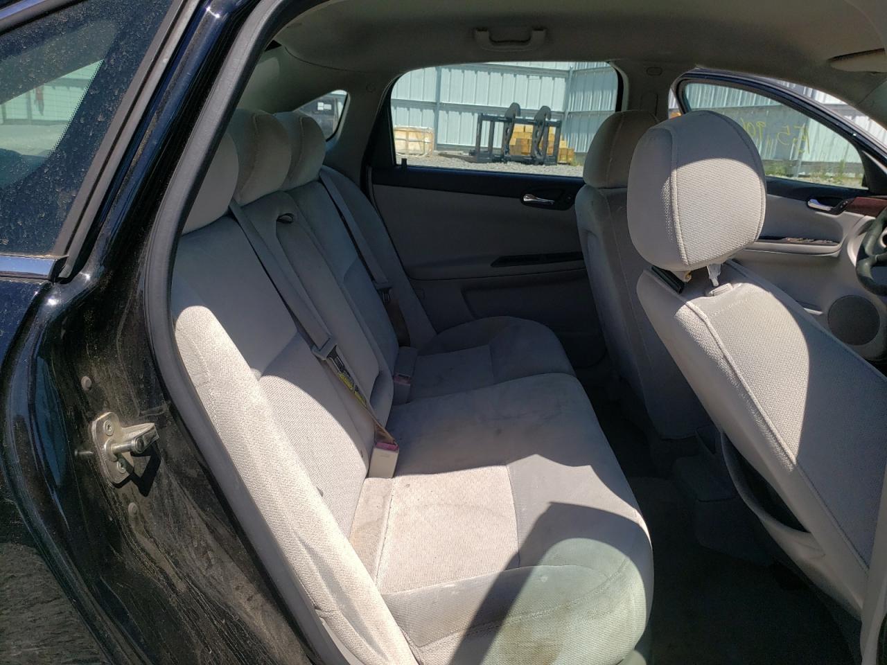 Photo 6 from auction – 2008 CHEVROLET IMPALA LT with VIN 2G1WT58K981311973