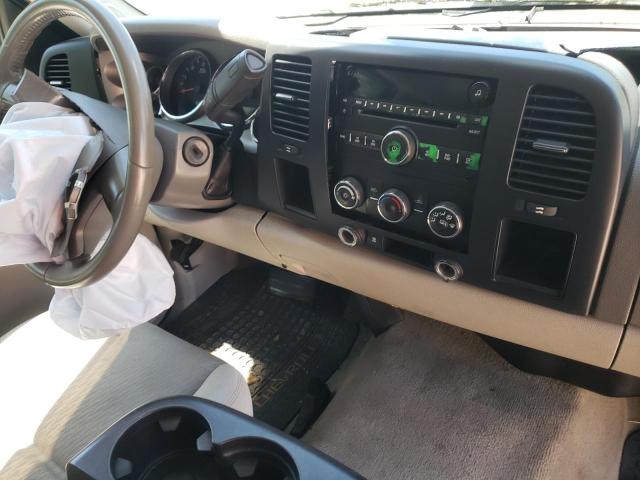Photo 9 from auction – 2009 GMC SIERRA C15 with VIN 3GTEC23009G102105