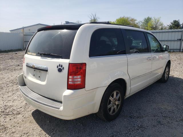 Photo 4 from auction – 2008 CHRYSLER TOWN & COU with VIN 2A8HR54P48R827796