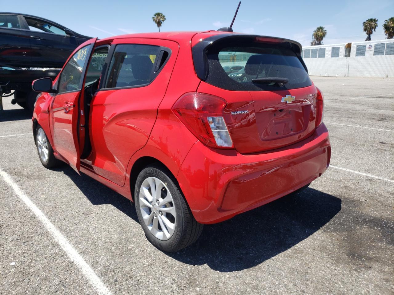 Photo 2 from auction – 2020 CHEVROLET SPARK 1LT with VIN KL8CD6SA6LC450869