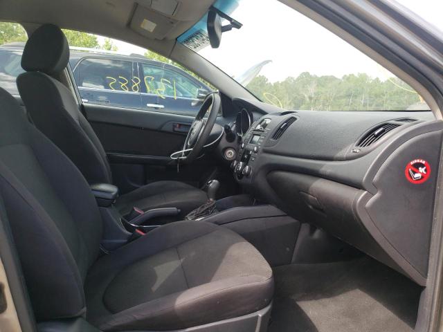 Photo 5 from auction – 2012 KIA FORTE EX with VIN KNAFU4A26C5552628