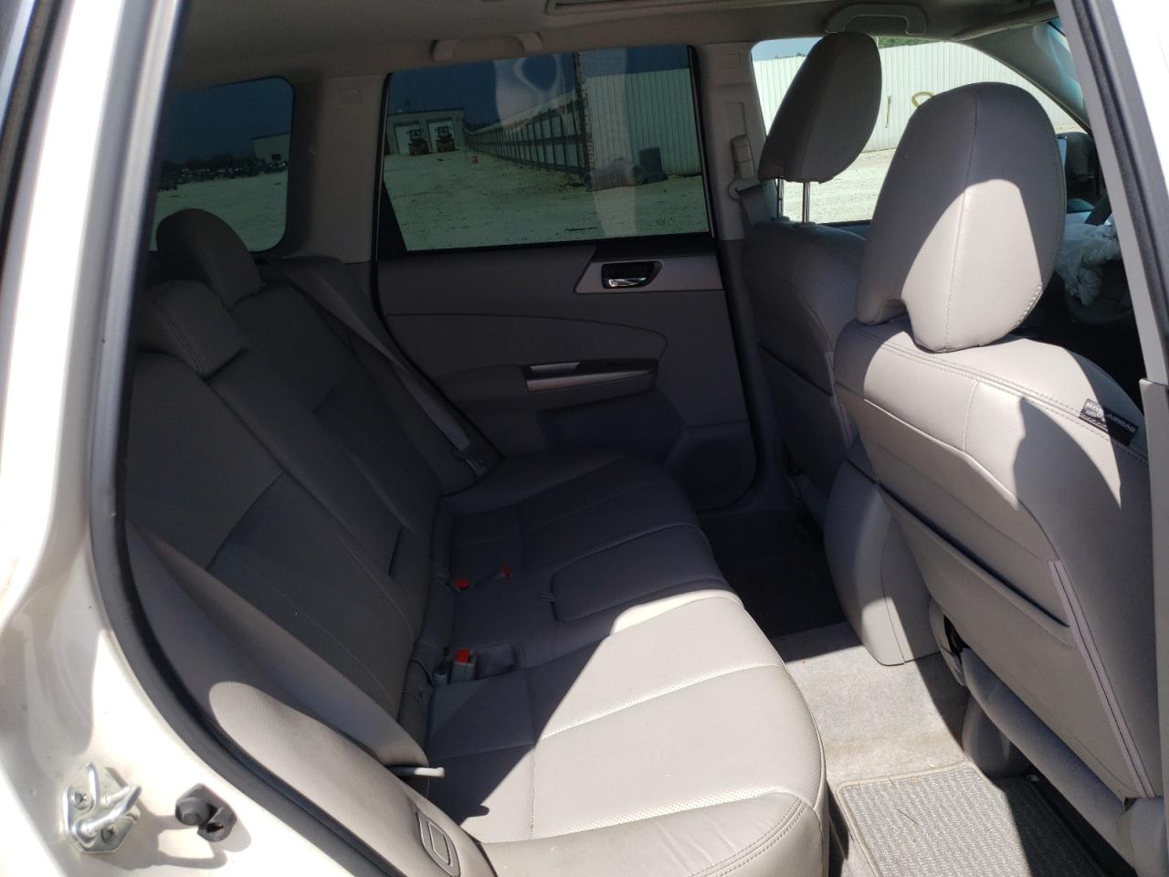 Photo 6 from auction – 2009 SUBARU FORESTER 2 with VIN JF2SH64679H784101