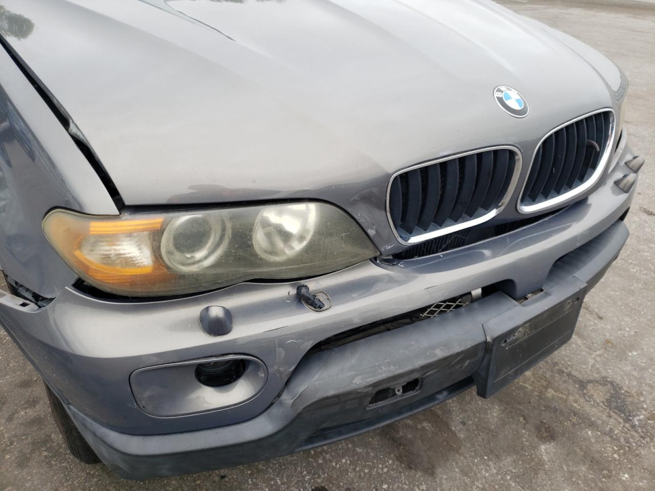 Foto 9 de la subasta – 2006 BMW X5 3.0I con VIN 5UXFA13566LY32632