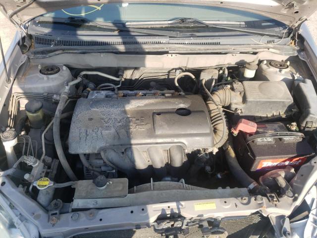 Photo 7 from auction – 2003 TOYOTA COROLLA CE with VIN 1NXBR32E83Z037301