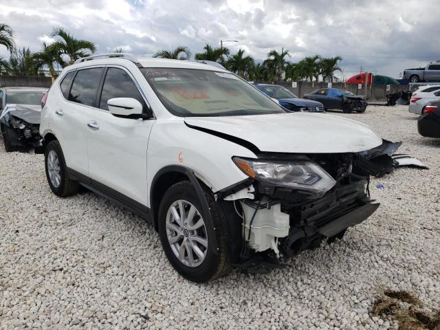 Photo 1 from auction – 2019 NISSAN ROGUE S with VIN KNMAT2MT7KP534585