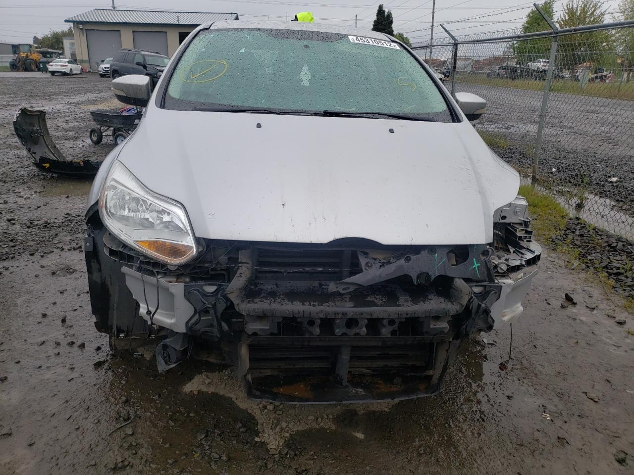 Photo 9 from auction – 2013 FORD FOCUS SE with VIN 1FADP3K24DL292078