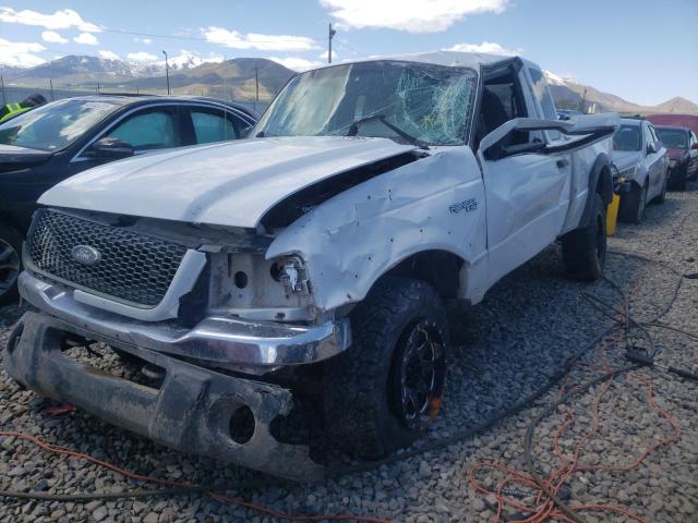Photo 4 from auction – 2001 FORD RANGER SUP with VIN 1FTZR15E31PB48448