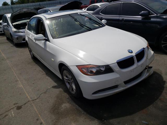 Photo 1 from auction – 2008 BMW 328 I SULE with VIN WBAVC57578NK77431