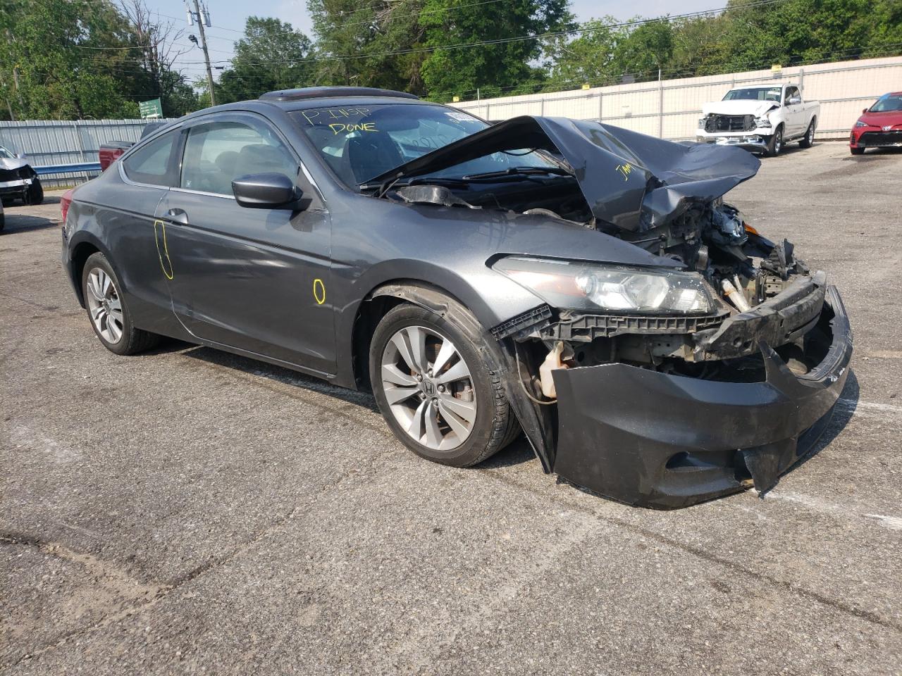 HONDA ACCORD EX 2012 with VIN 1HGCS1B78CA013229 - Photo from auction