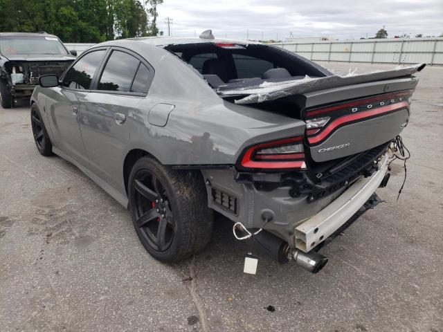 Photo 3 from auction – 2018 DODGE CHARGER SR with VIN 2C3CDXL99JH328586