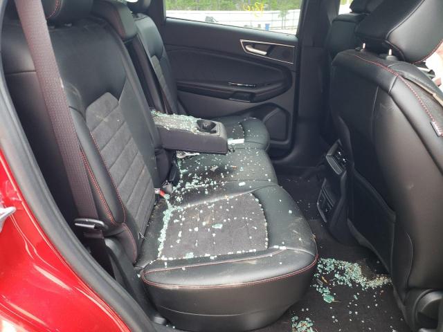 Photo 6 from auction – 2020 FORD EDGE SEL with VIN 2FMPK4J91LBB54258