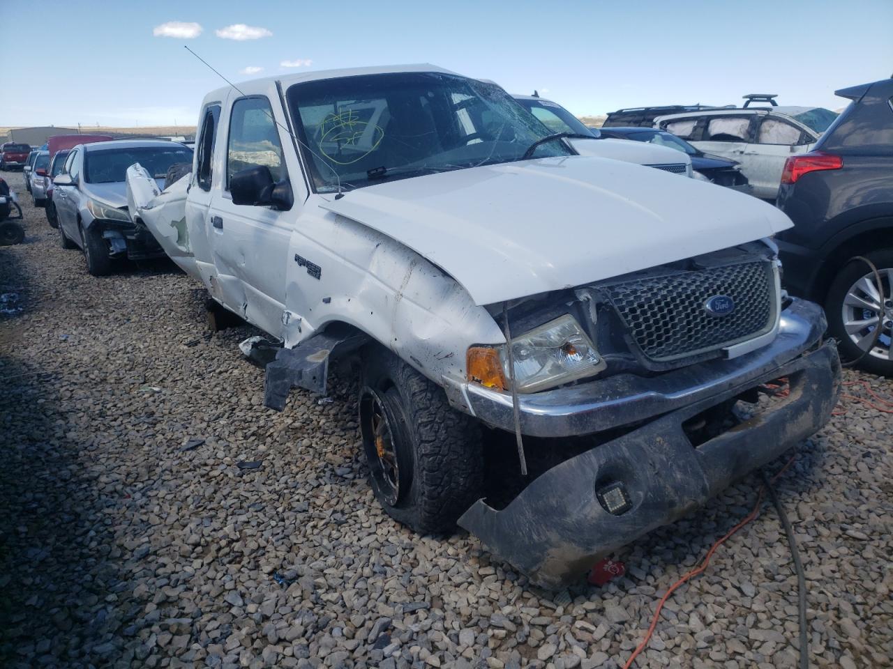 Photo 13 from auction – 2001 FORD RANGER SUP with VIN 1FTZR15E31PB48448