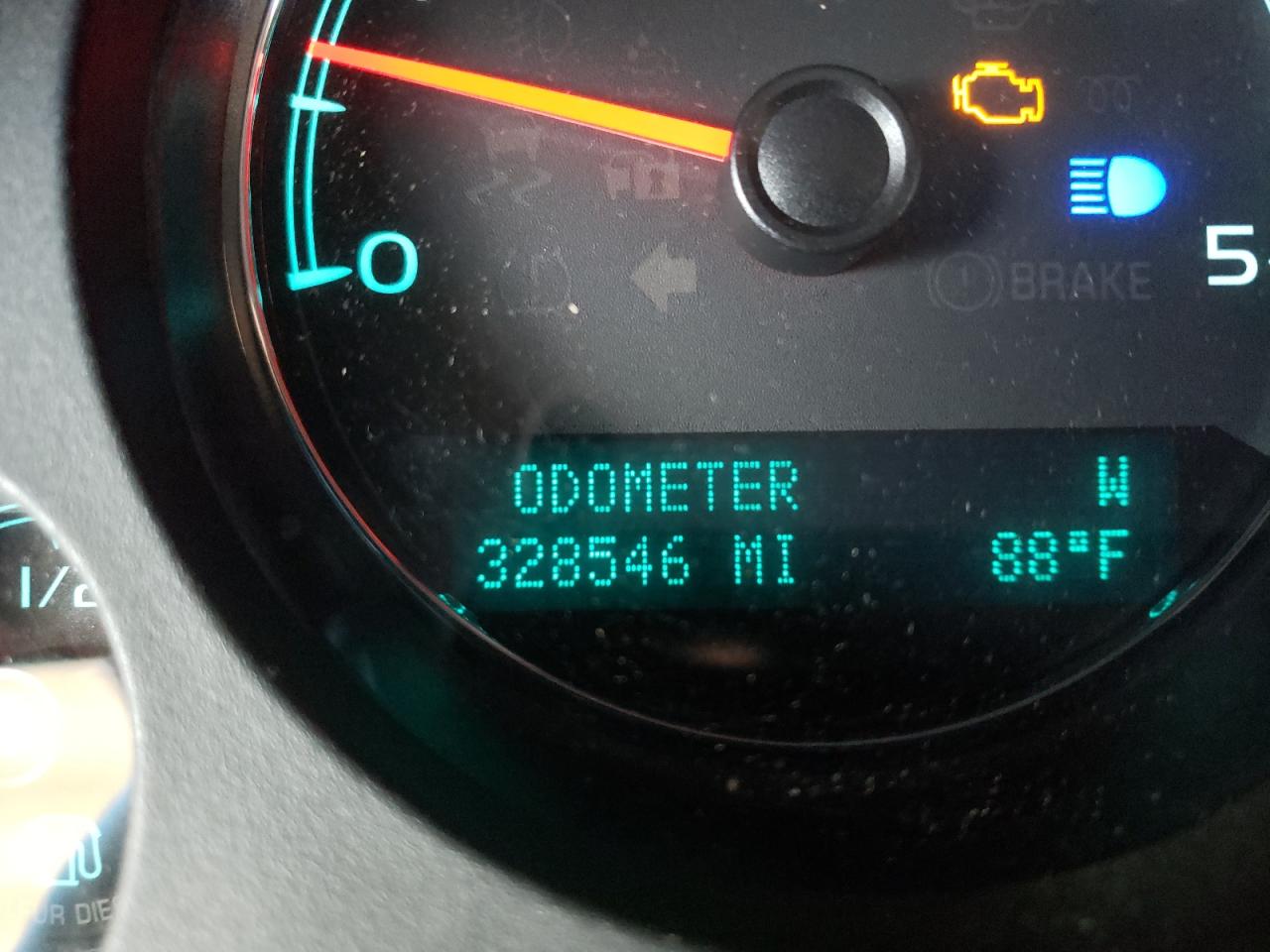 Photo 8 from auction – 2012 CHEVROLET SILVERADO with VIN 1GC4K1C86CF183294