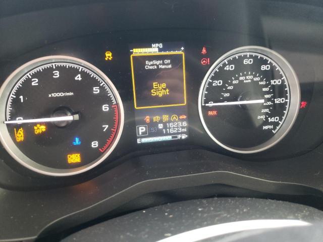 Photo 8 from auction – 2021 SUBARU FORESTER P with VIN JF2SKAFC7MH559712