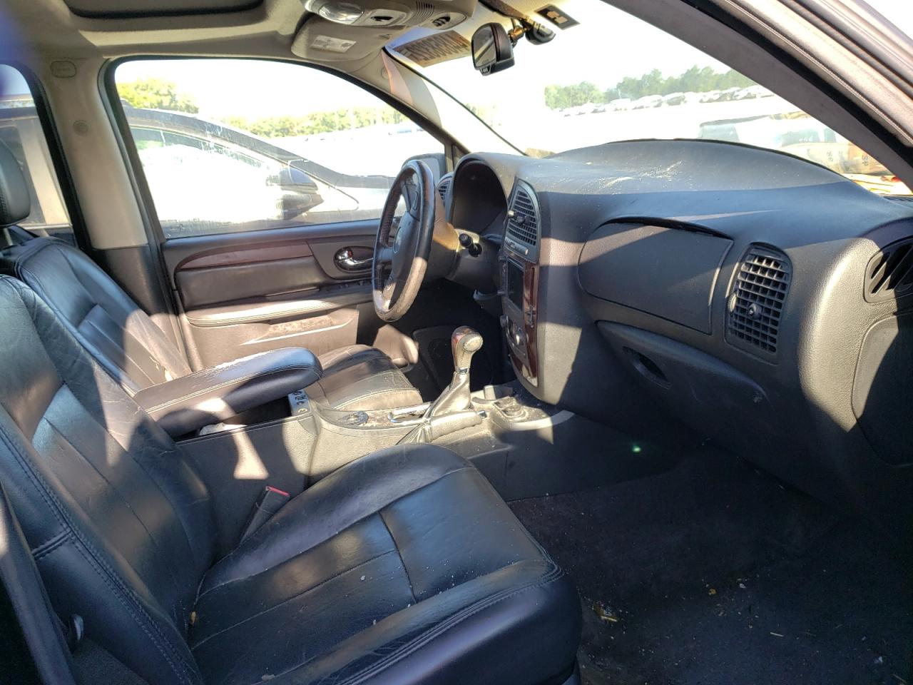 Photo 5 from auction – 2006 SAAB 9-7X LINEA with VIN 5S3ET13S062804760