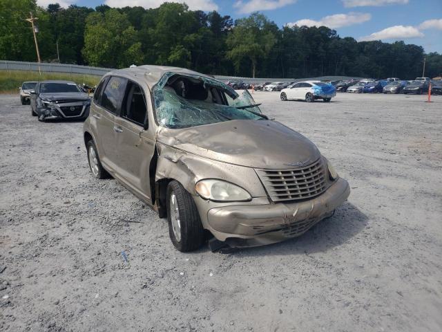 CHRYSLER PT CRUISER 2003 z numerem VIN 3C4FY58B53T536858 - Zdjęcie z aukcji