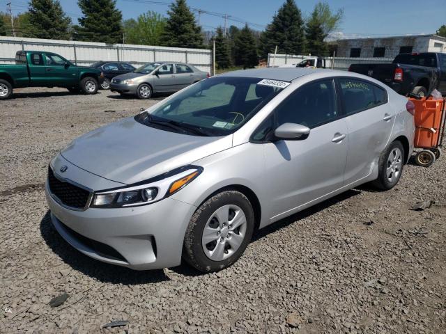 Photo 5 from auction – 2017 KIA FORTE LX with VIN 3KPFK4A74HE158402
