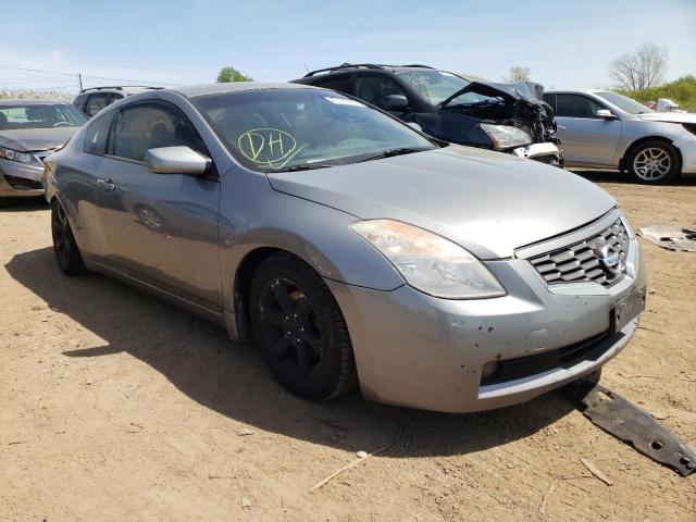 NISSAN ALTIMA 2.5 2008 with VIN 1N4AL24E58C252906 - Photo from auction