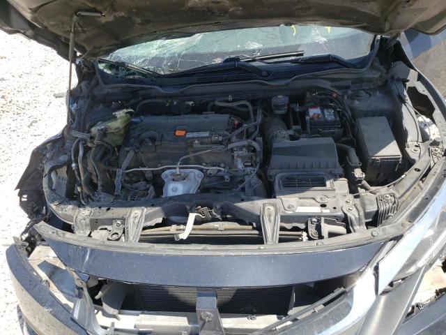 Photo 7 from auction – 2016 HONDA CIVIC LX with VIN 19XFC2F50GE207179