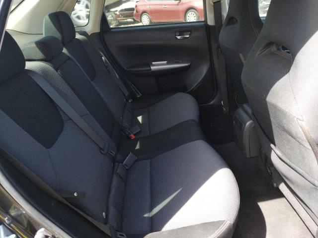 Photo 6 from auction – 2009 SUBARU IMPREZA WR with VIN JF1GE76689G506190