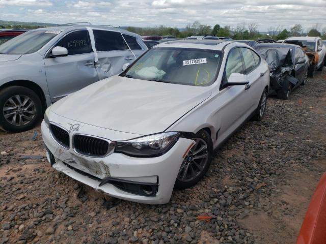 Photo 2 from auction – 2015 BMW 328 XIGT S with VIN WBA8Z5C56FD672060