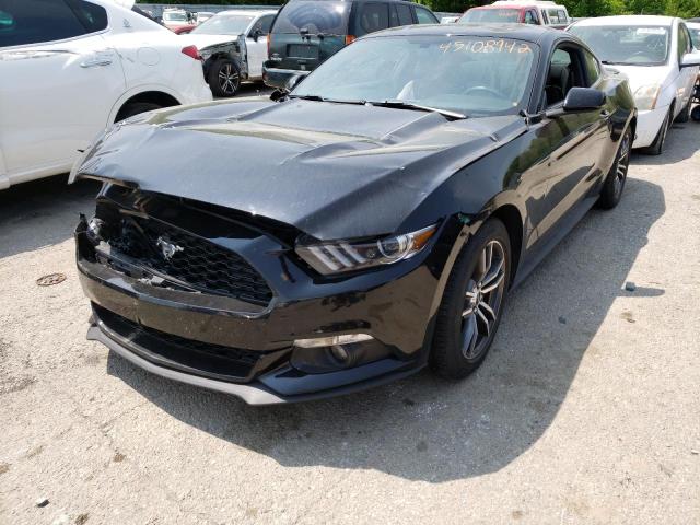 Foto 2 de la subasta – 2017 FORD MUSTANG con VIN 1FA6P8TH4H5228769