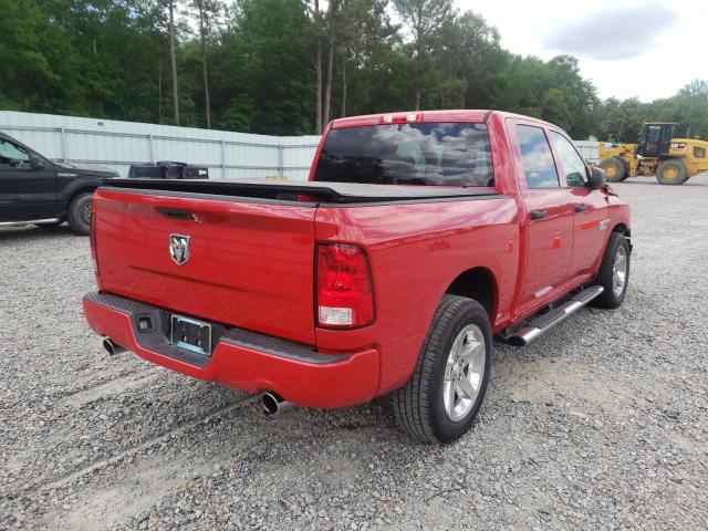 Photo 4 from auction – 2017 RAM 1500 ST with VIN 3C6RR6KT7HG529936
