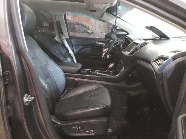 Photo 5 from auction – 2015 FORD EDGE TITAN with VIN 2FMTK4K95FBB59447