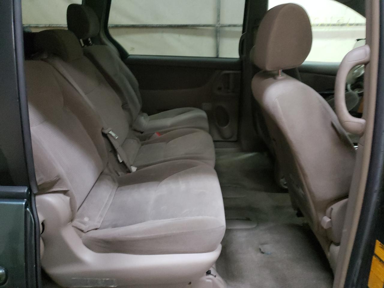 Photo 6 from auction – 2005 TOYOTA SIENNA CE with VIN 5TDZA23CX5S295506