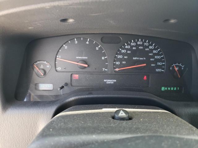 Photo 8 from auction – 2003 DODGE DURANGO SP with VIN 1D4HR38N93F500074