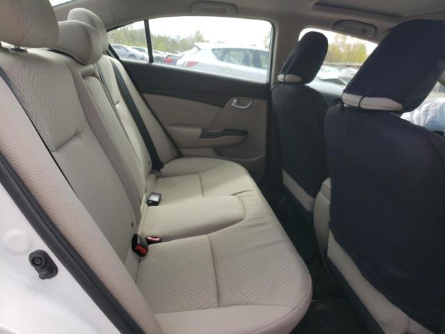 Photo 6 from auction – 2014 HONDA CIVIC EX with VIN 2HGFB2F87EH552144